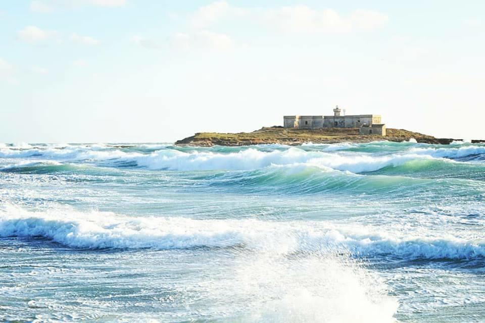 סירקוזה Amuni' Sicily Guest House מראה חיצוני תמונה